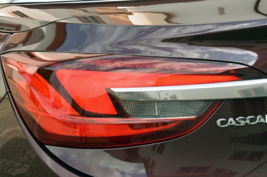  Opel Cascada 2013 года  (фото 12 из 51)